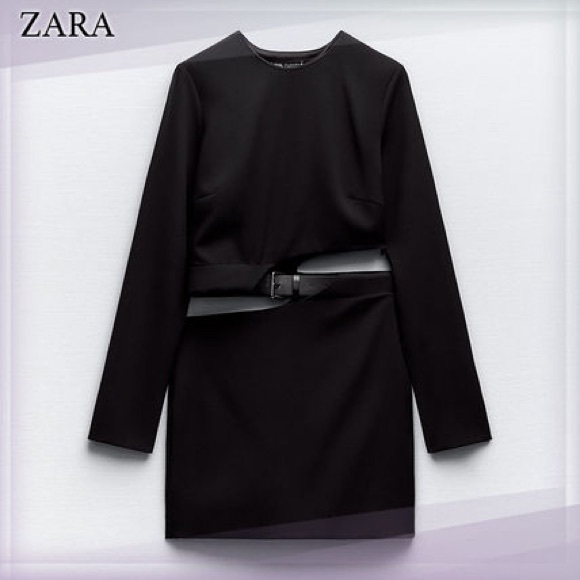 Zara cutout dress - Picture 5 of 6